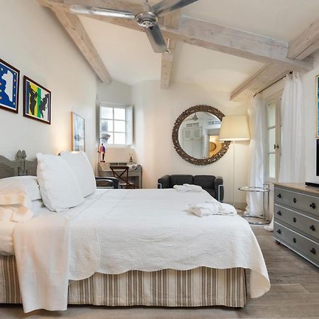 Pastis Hotel St Tropez Сен-Тропе Экстерьер фото