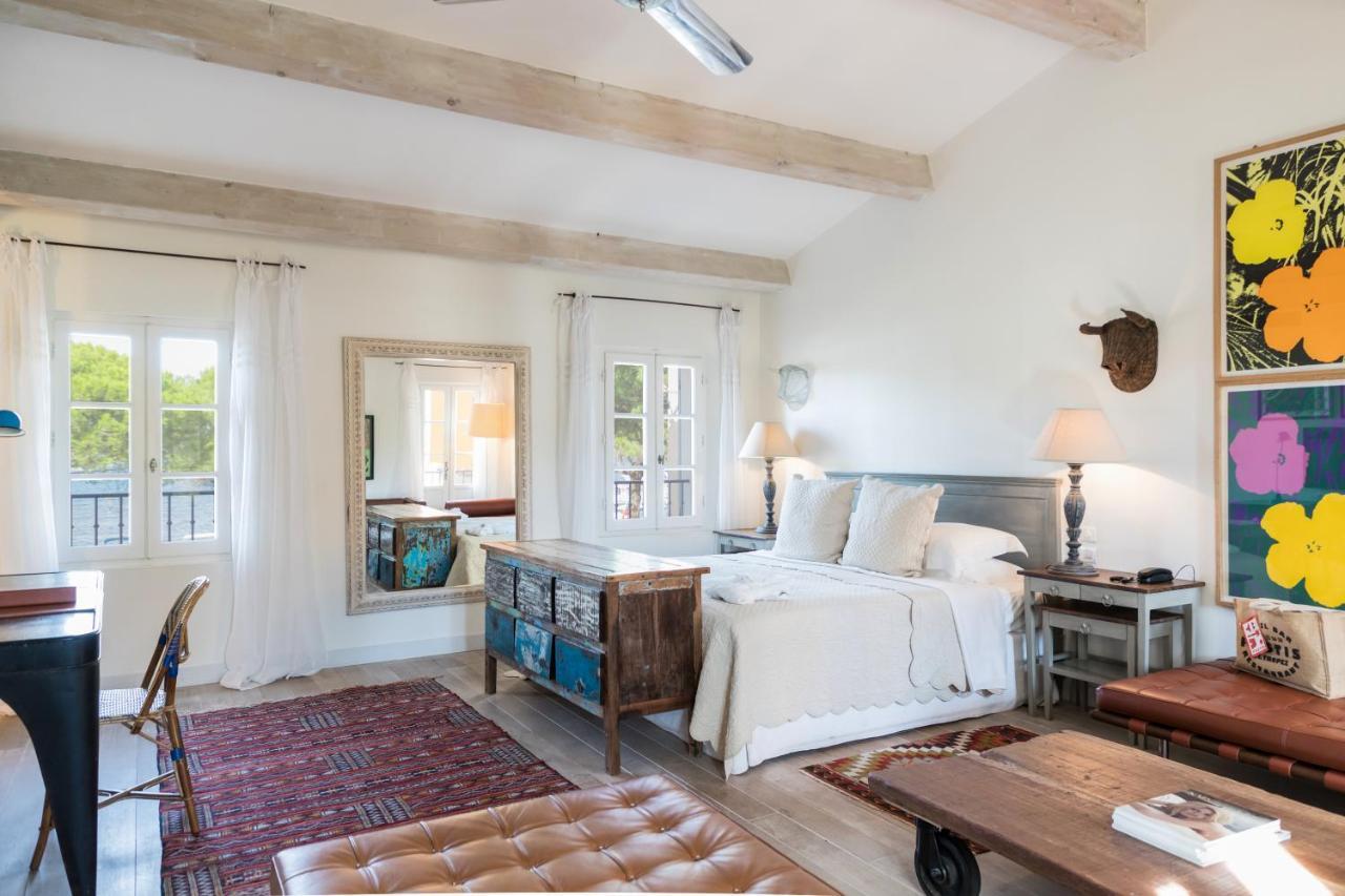 Pastis Hotel St Tropez Сен-Тропе Экстерьер фото