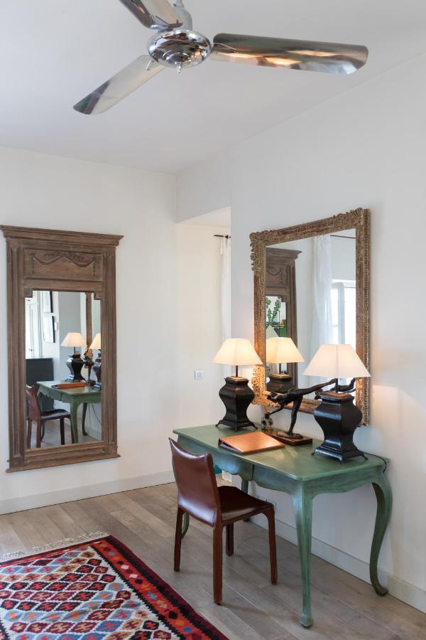 Pastis Hotel St Tropez Сен-Тропе Экстерьер фото