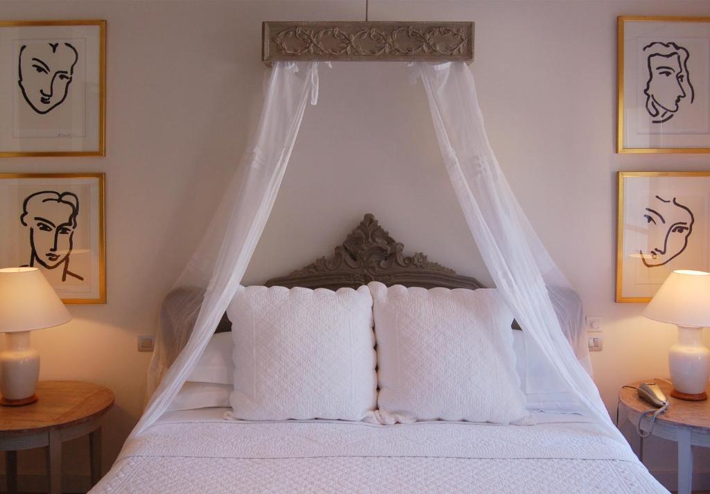 Pastis Hotel St Tropez Сен-Тропе Номер фото