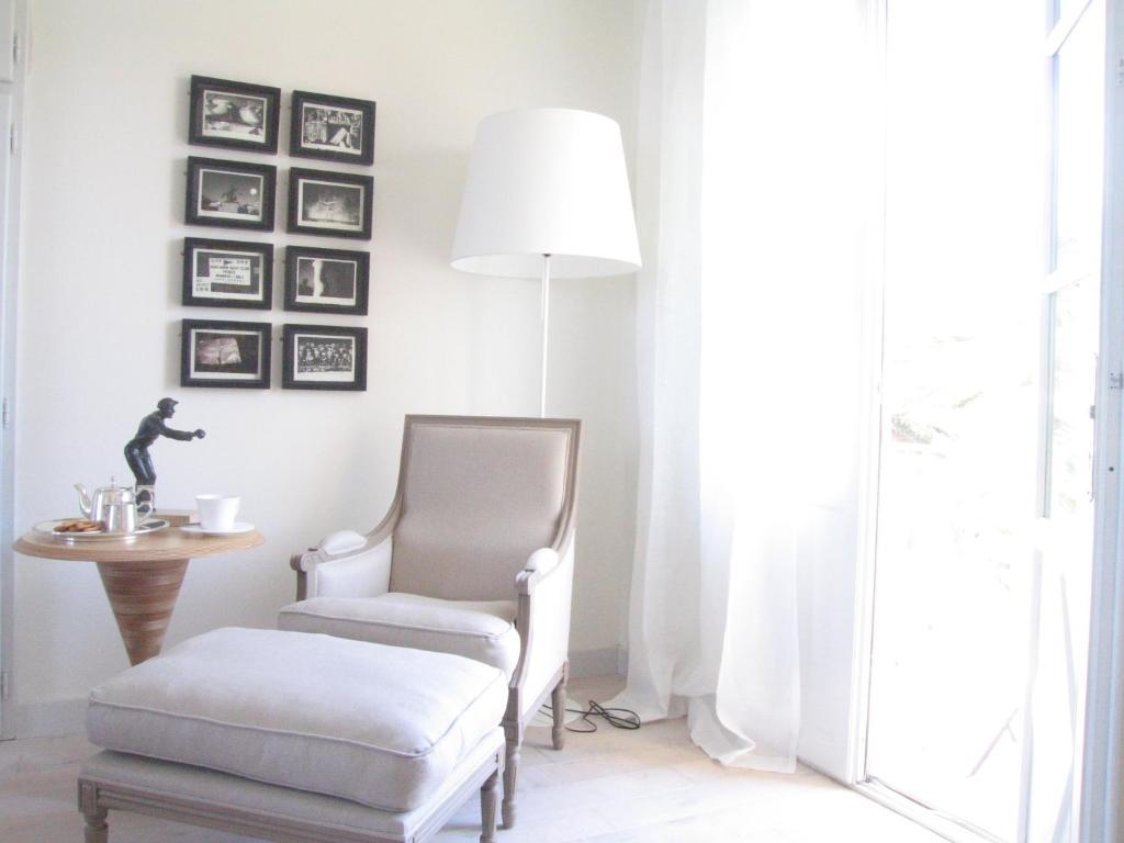 Pastis Hotel St Tropez Сен-Тропе Номер фото