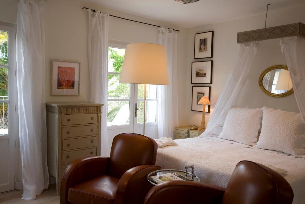 Pastis Hotel St Tropez Сен-Тропе Номер фото