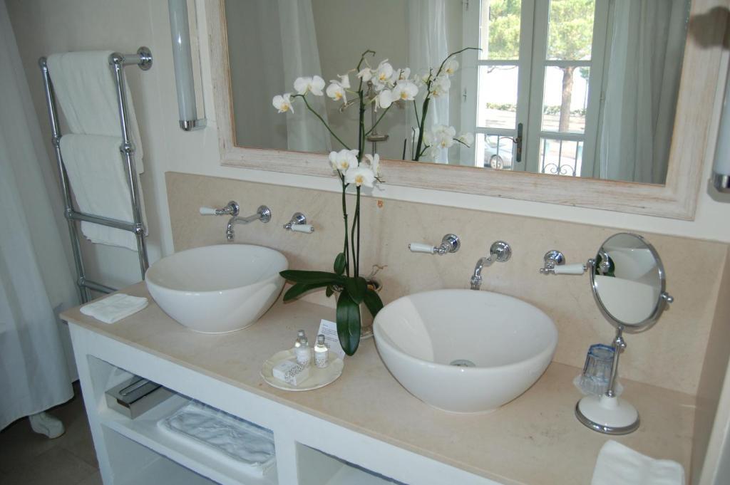 Pastis Hotel St Tropez Сен-Тропе Экстерьер фото