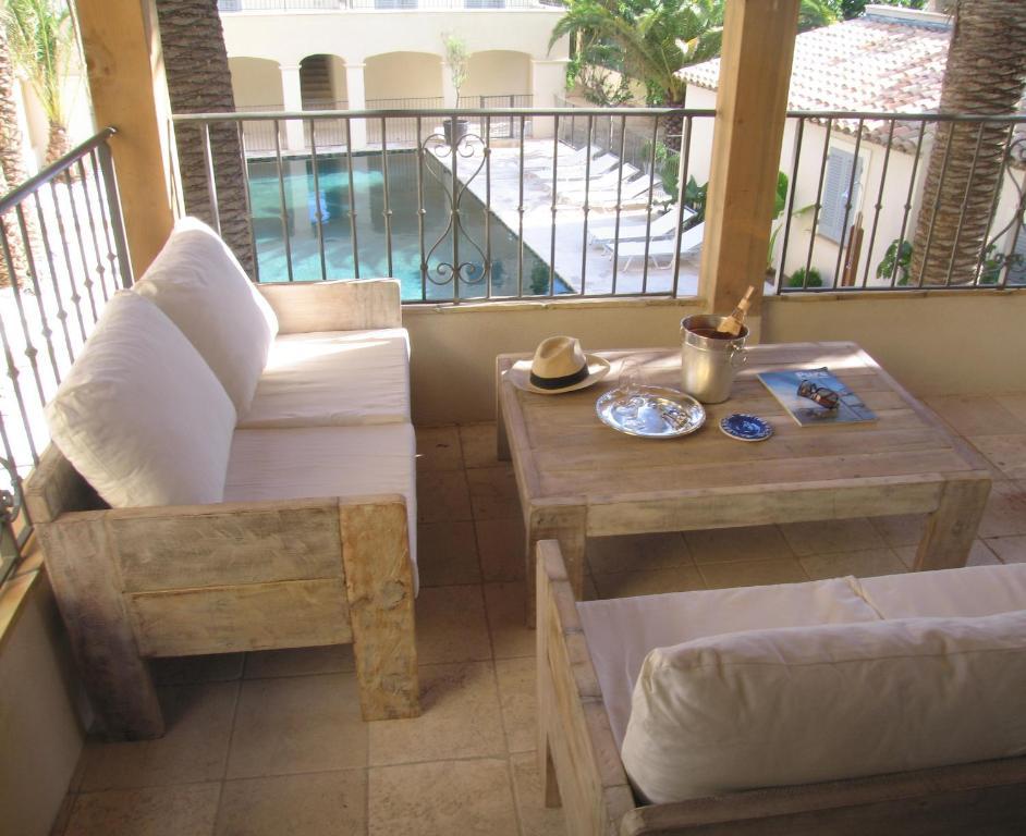 Pastis Hotel St Tropez Сен-Тропе Номер фото