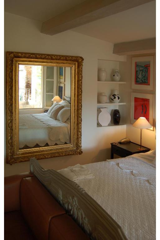Pastis Hotel St Tropez Сен-Тропе Экстерьер фото