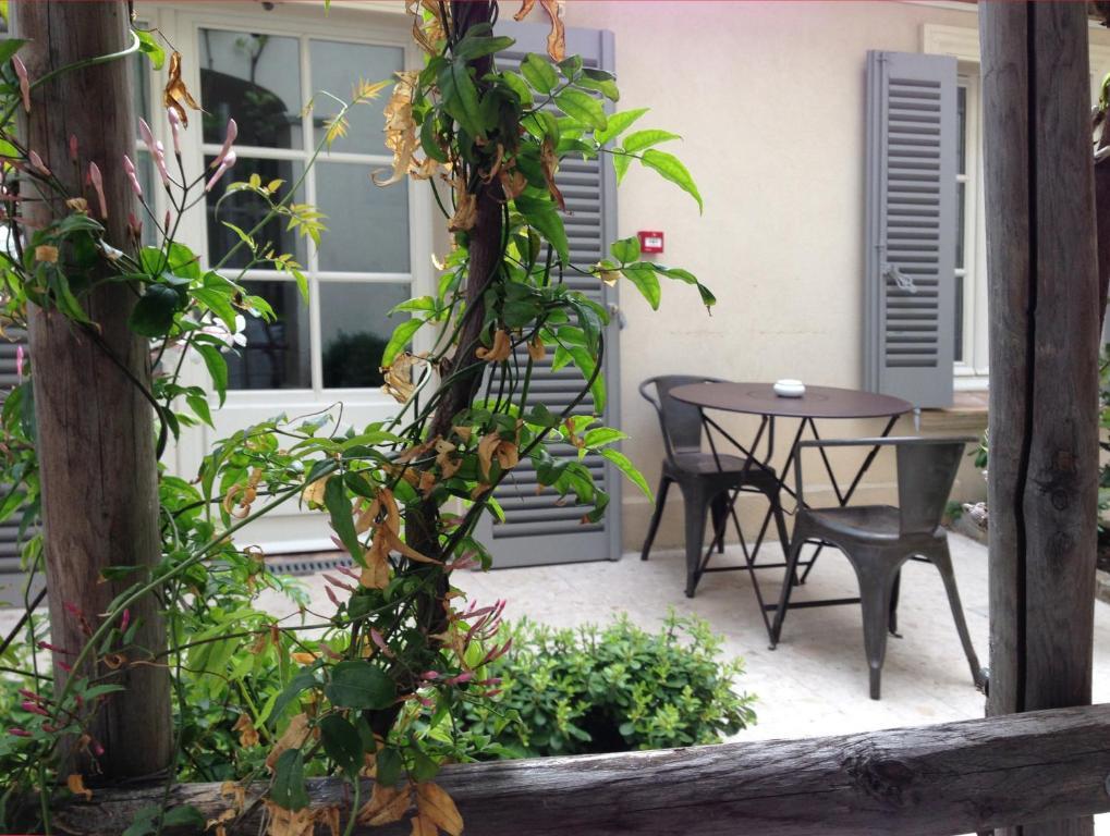 Pastis Hotel St Tropez Сен-Тропе Номер фото