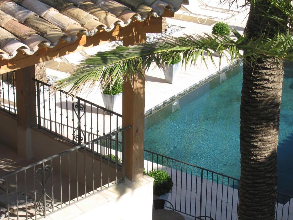Pastis Hotel St Tropez Сен-Тропе Экстерьер фото